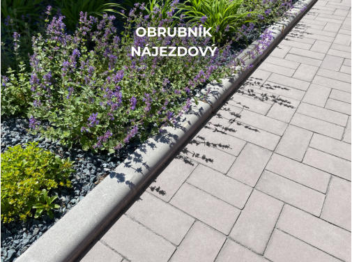 OBRUBNÍK NÁJEZDOVÝ