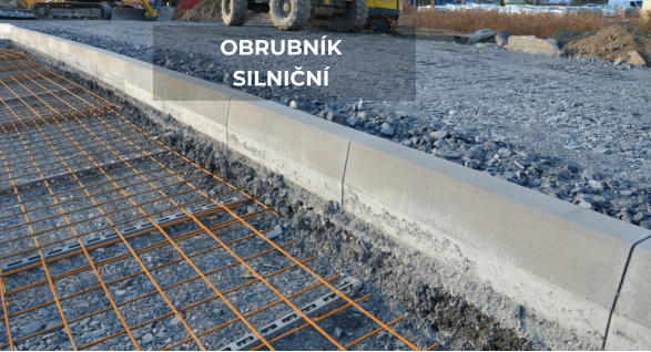 OBRUBNÍK SILNIČNÍ