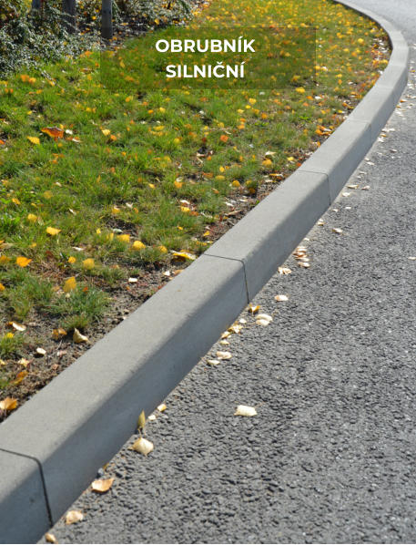 OBRUBNÍK SILNIČNÍ
