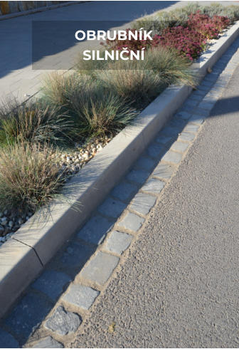 OBRUBNÍK SILNIČNÍ