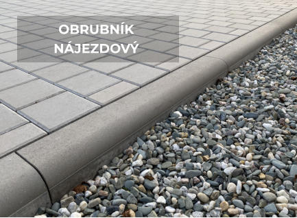OBRUBNÍK NÁJEZDOVÝ
