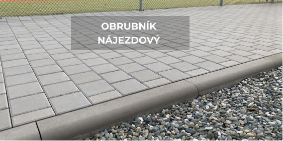 OBRUBNÍK NÁJEZDOVÝ