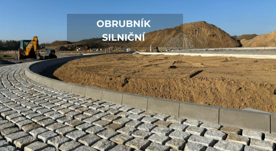 OBRUBNÍK SILNIČNÍ
