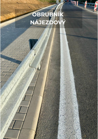 OBRUBNÍK NÁJEZDOVÝ