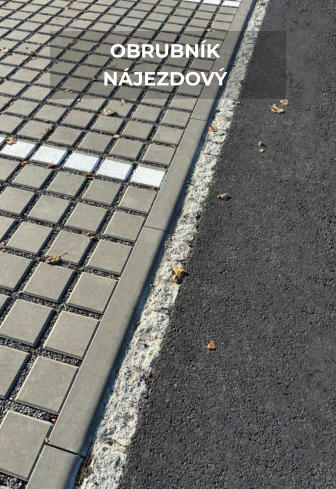 OBRUBNÍK NÁJEZDOVÝ
