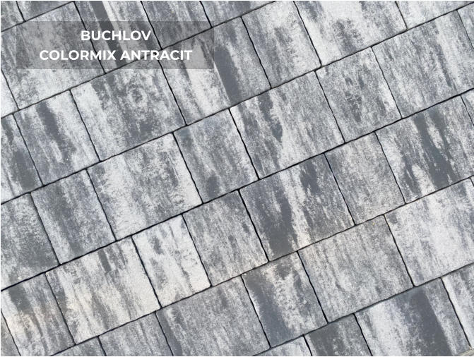 BUCHLOV  COLORMIX ANTRACIT