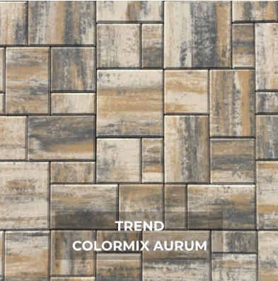 TREND COLORMIX AURUM
