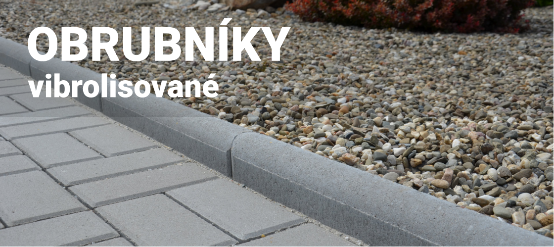 OBRUBNÍKY  vibrolisované
