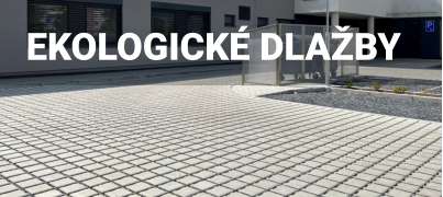 PRODUKTY EKOLOGICKÉ DLAŽBY PRODUKTY EKOLOGICKÉ DLAŽBY