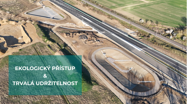 EKOLOGICKÝ PŘÍSTUP & TRVALÁ UDRŽITELNOST