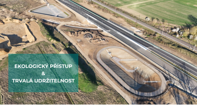 EKOLOGICKÝ PŘÍSTUP & TRVALÁ UDRŽITELNOST