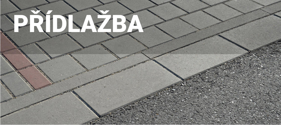 PŘÍDLAŽBA